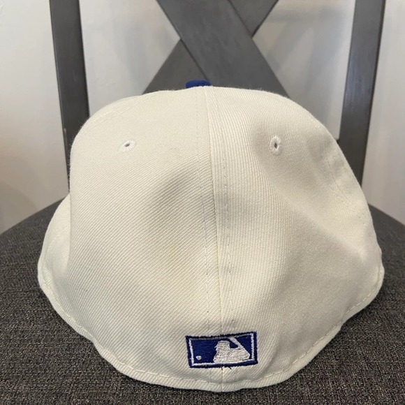 NEW - Dodger Baseball Cap - Size 7 3/4 - Picture 3 of 4